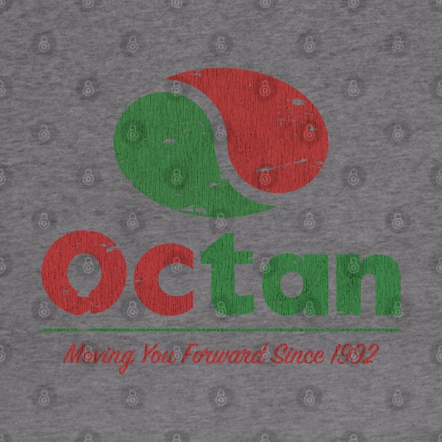 Octan Vintage 1992 by JCD666